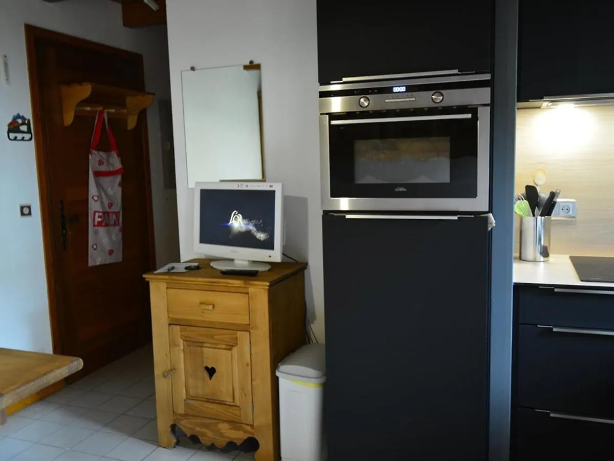 Apartment Appartement Cosy 1 Chambre, 4 Pers, Centre Station, 100M Des Pistes, Balcon, Bien Equipe - Fr-1-733-107 Crest-Voland