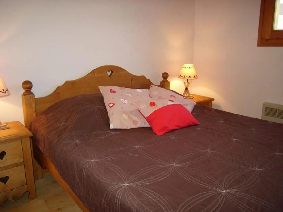 Appartement Cosy 1 Chambre, 4 Pers, Centre Station, 100M Des Pistes, Balcon, Bien Equipe - Fr-1-733-107 Crest-Voland France
